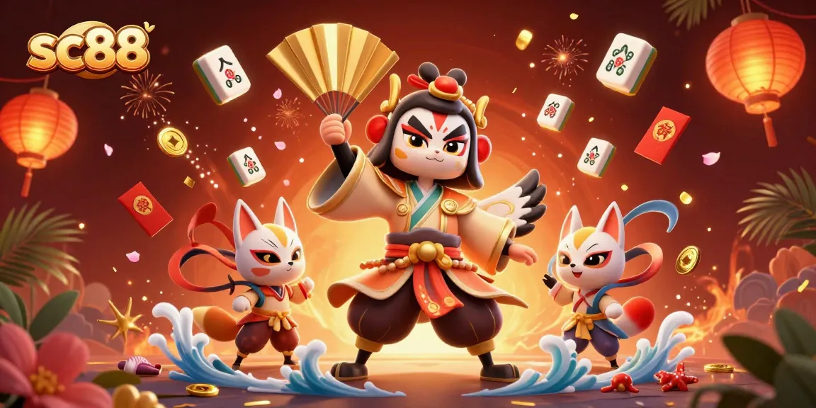 Experience winning with SC88’s vibrant casino atmosphere featuring dynamic gaming elements.