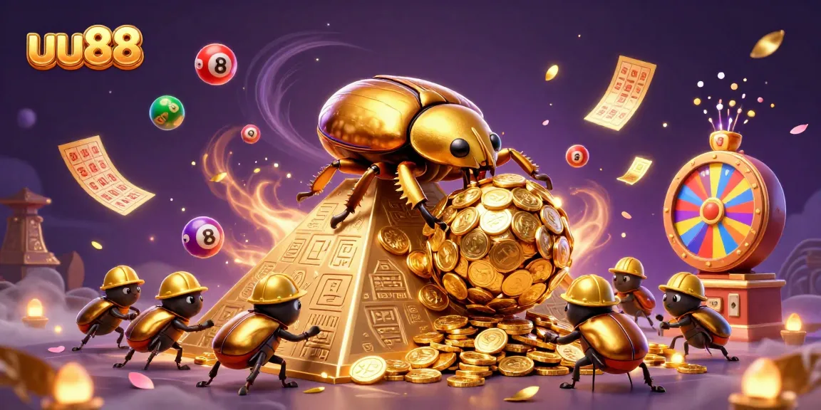 Experience the exciting world of uu88 with vibrant game elements and innovative designs.